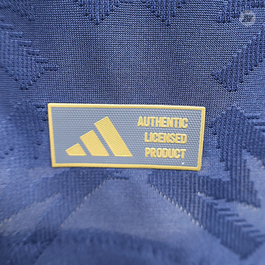 Manchester United Visitante 24-25 - Versión Jugador