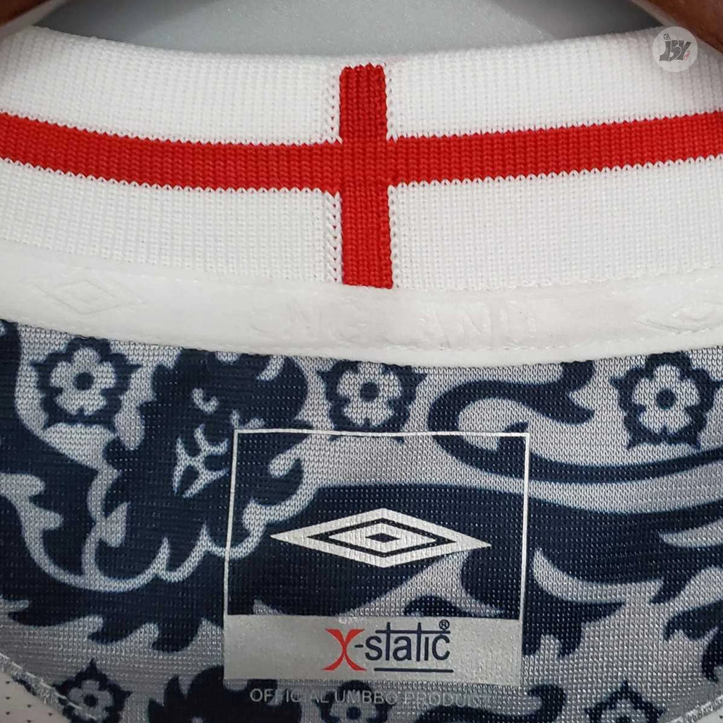 Inglaterra Local 2006 - Versión Retro