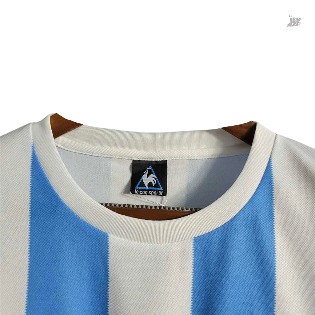 Argentina Local 1986 - Versión Retro