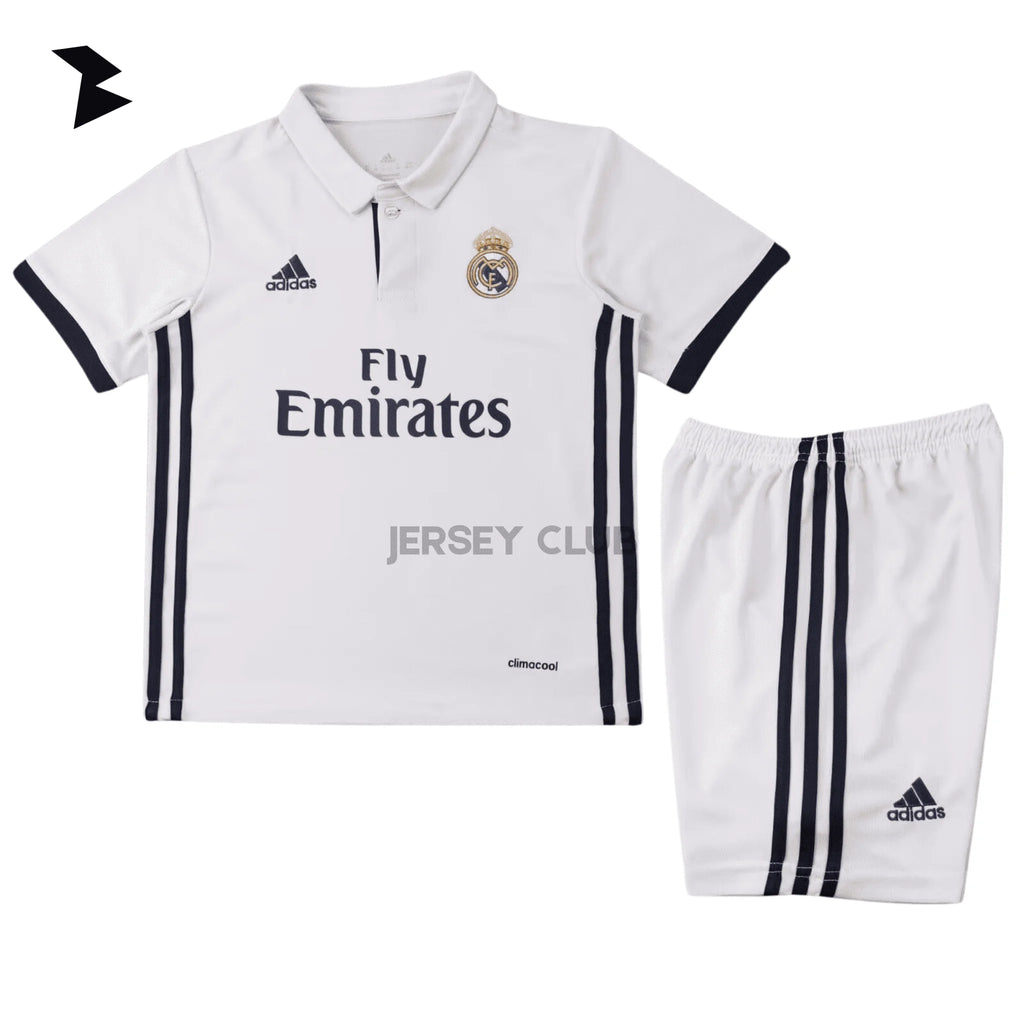 Real Madrid Local 2014/15 - Versión Fan Niño