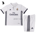 Real Madrid Local 2014/15 - Versión Fan Niño