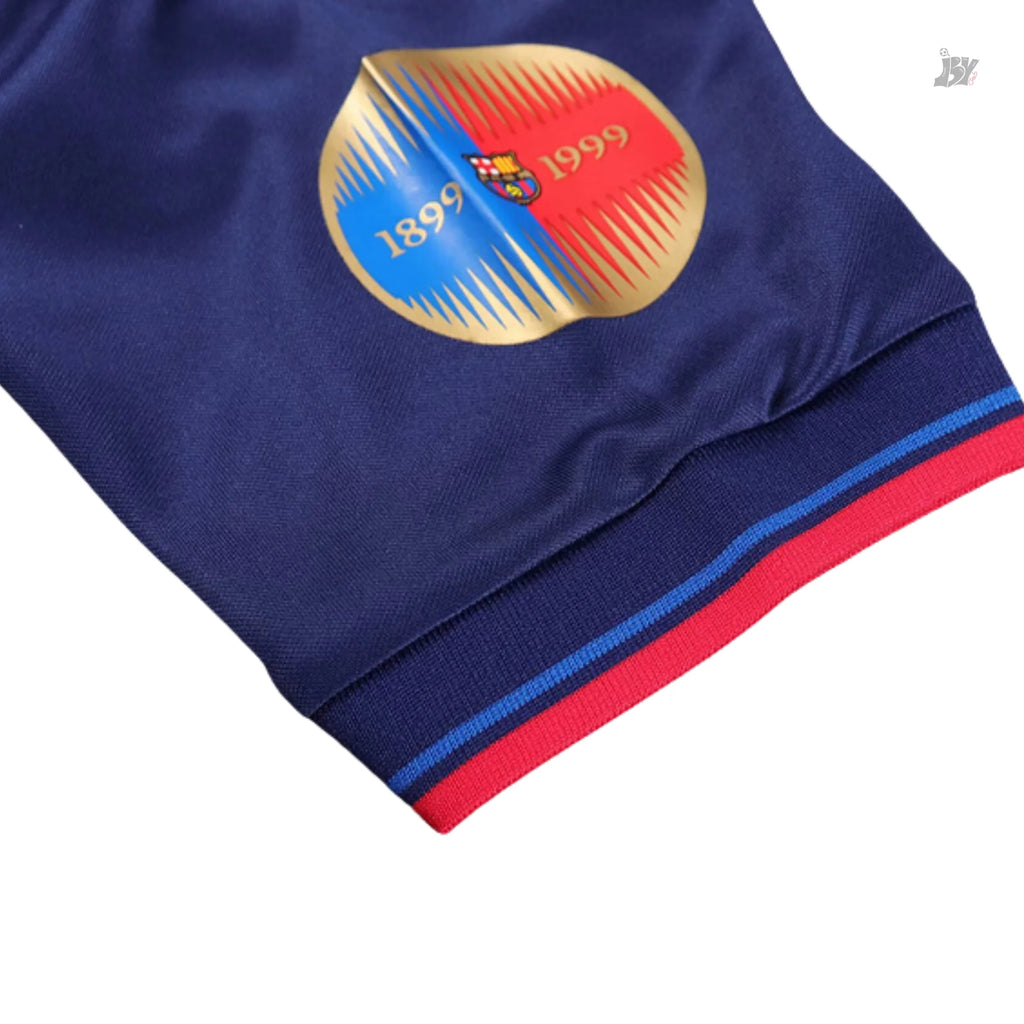 Fc Barcelona 100Th Centenario 1999/00 - Versión Retro