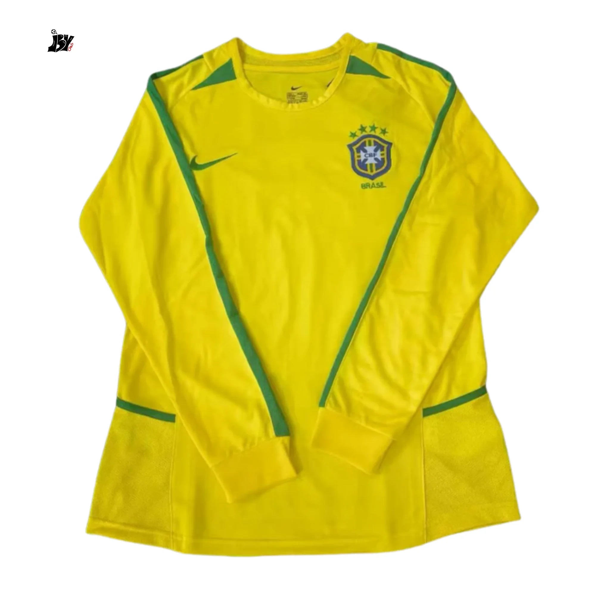 Brasil Local 2002 - Versión Retro