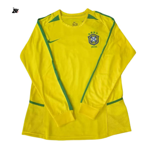 Brasil Local 2002 - Versión Retro