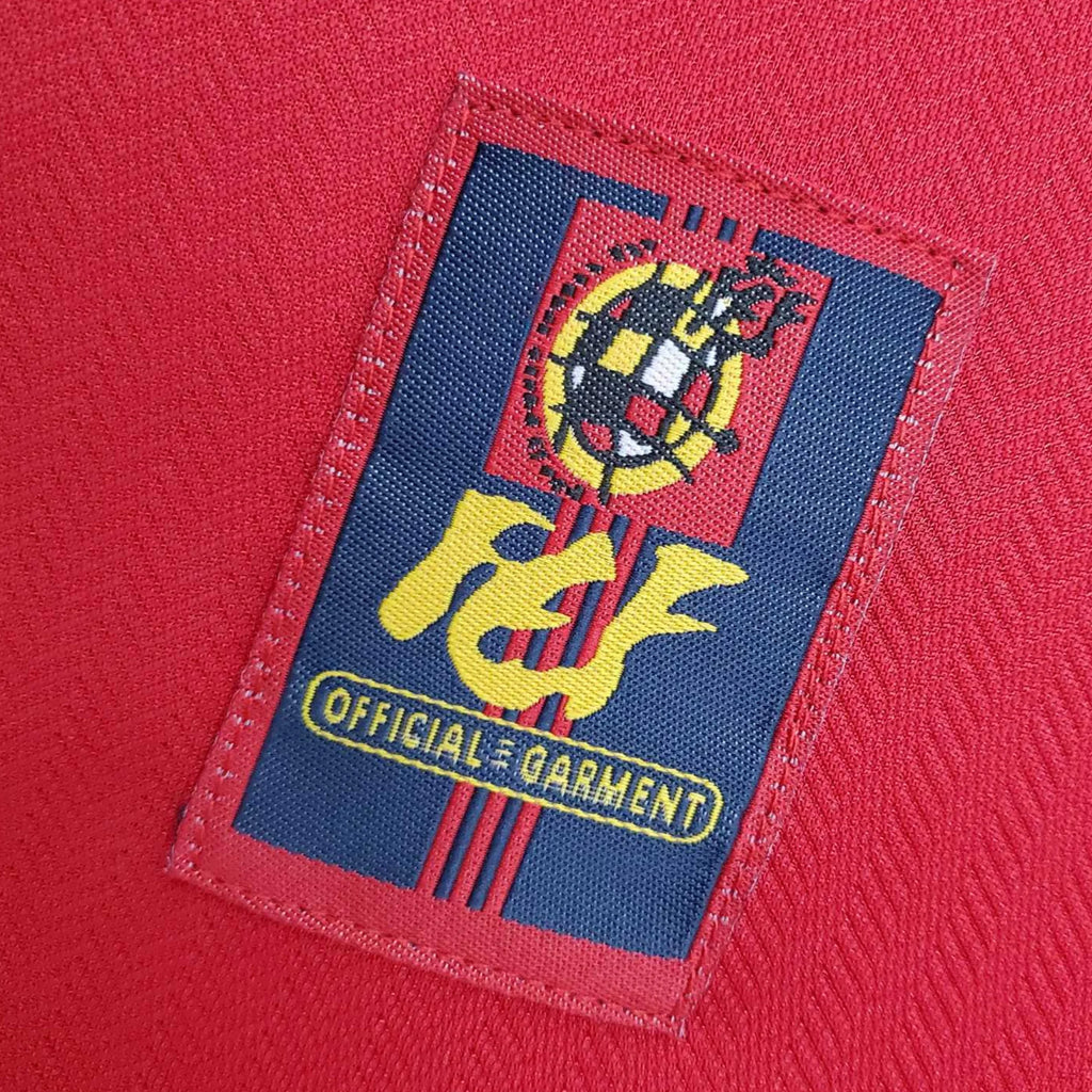 España Local 1998 - Versión Retro