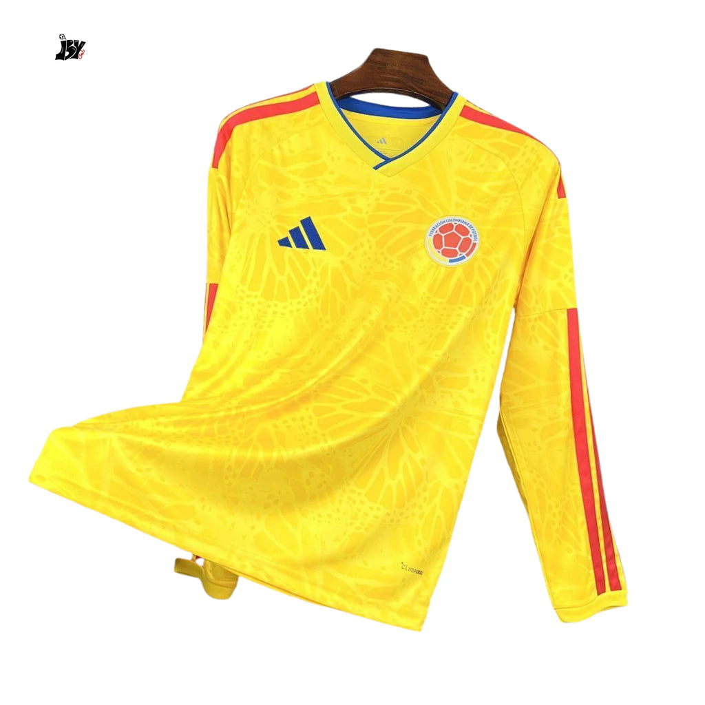 Colombia Local 25-26 - Versión Fan