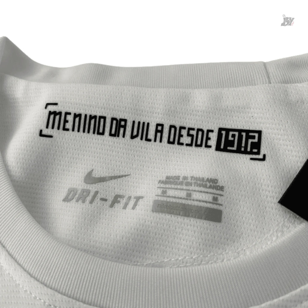 Santos Local 11-12 - Versión Retro