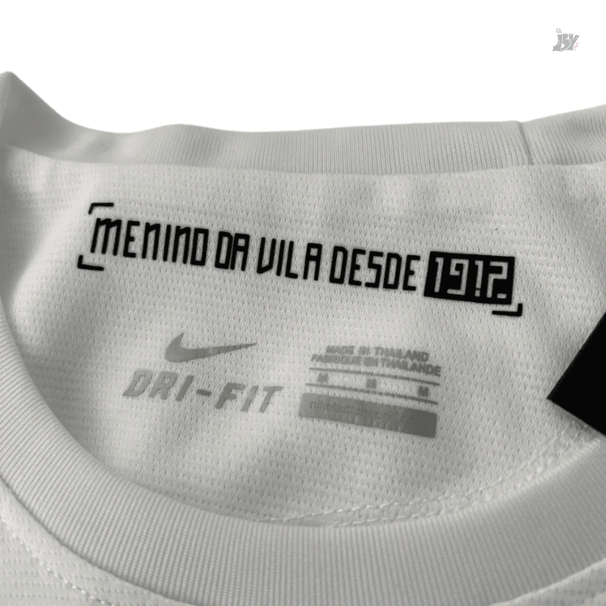 Santos Local 11-12 - Versión Retro