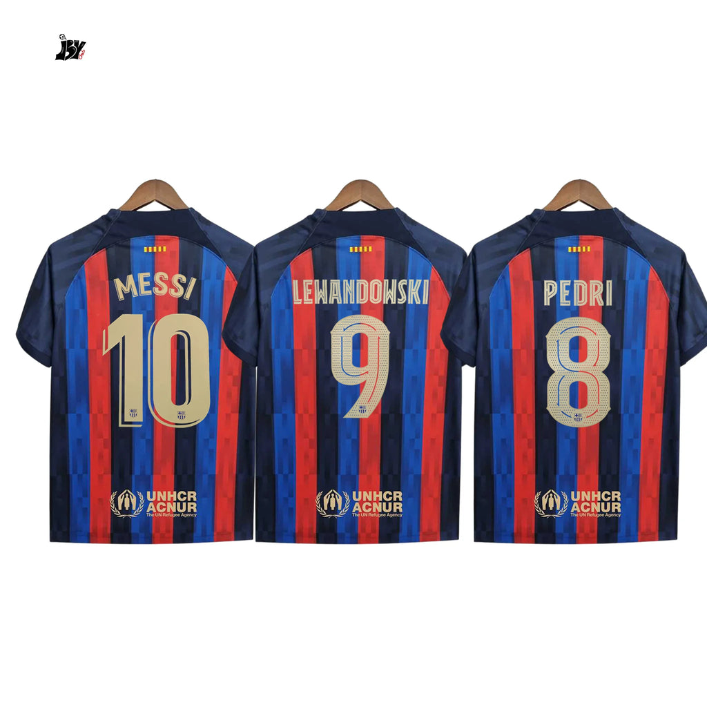 Fc Barcelona Local 2022/23 - Versión Fan