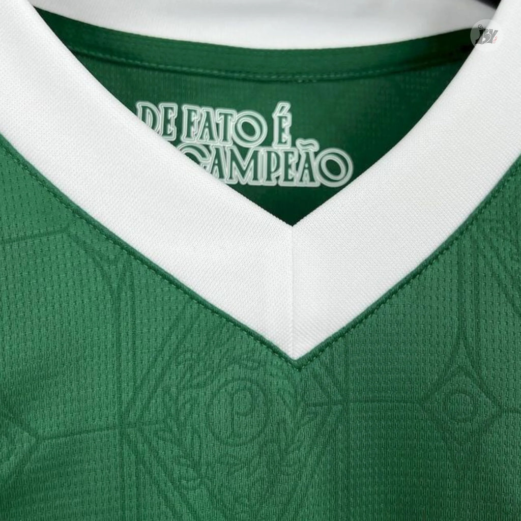 Palmeiras Local 25-26 - Versión Fan