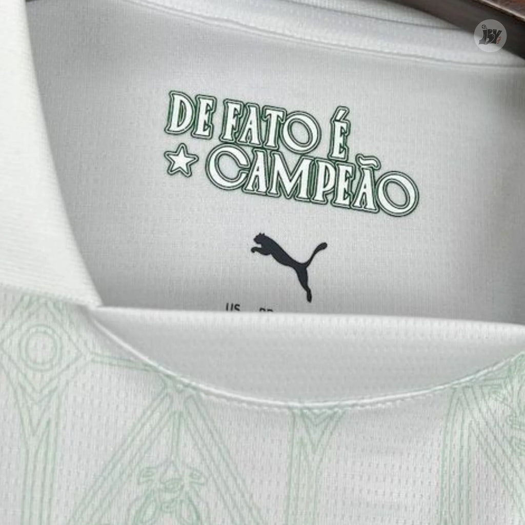 Palmeiras Visitante 25-26 - Versión Fan
