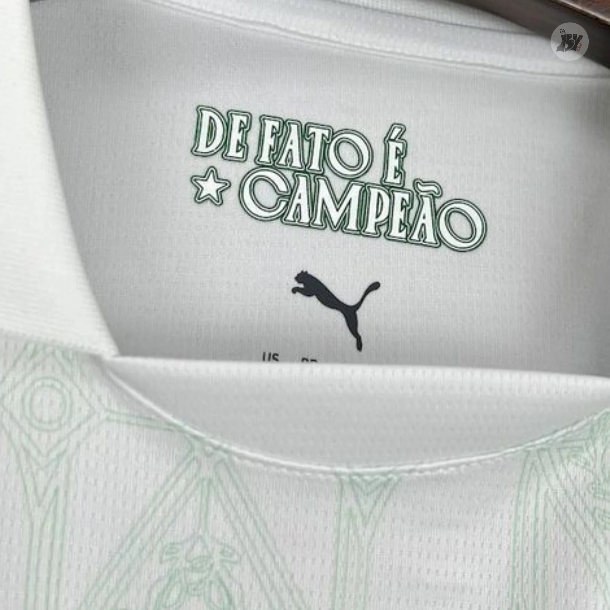 Palmeiras Visitante 25-26 - Versión Fan