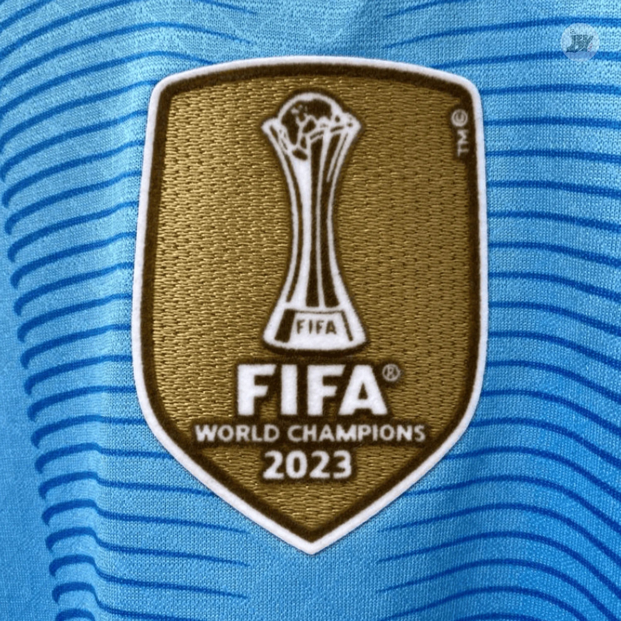Manchester City Local 23-24 - Versión Jugador