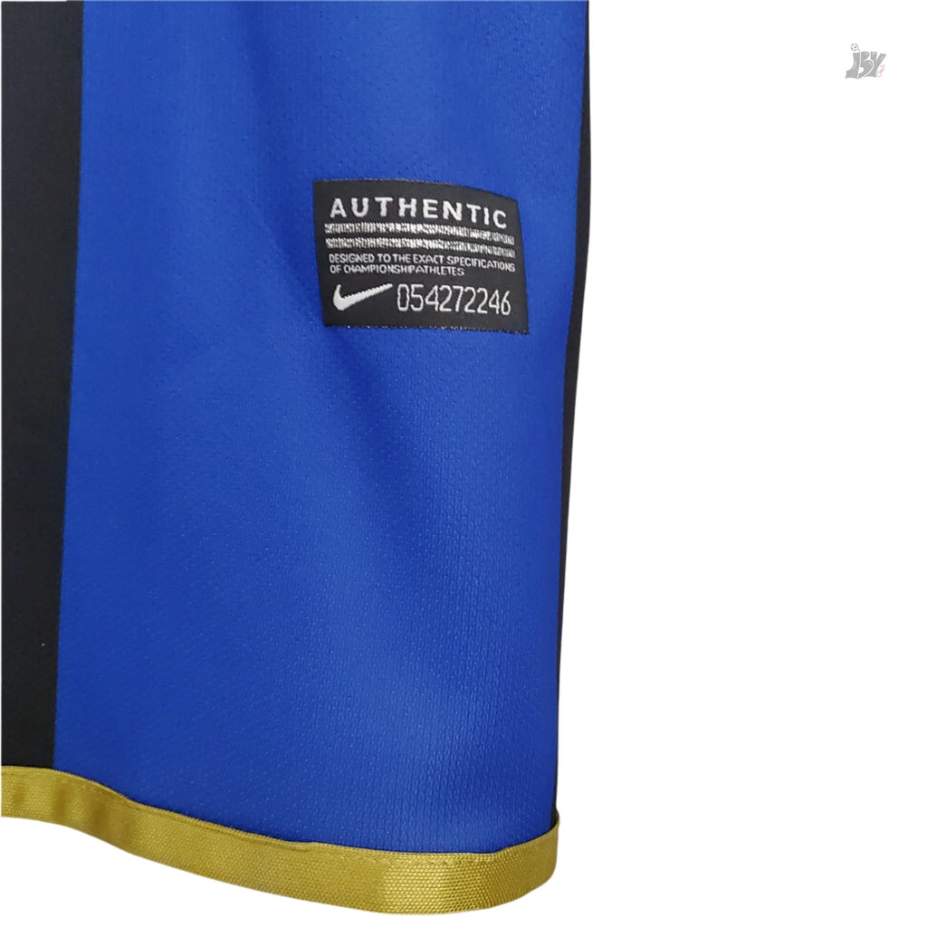 Inter Milan Local 08-09 - Versión Retro