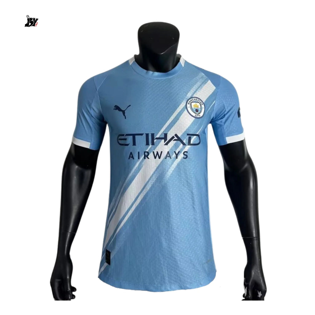 Manchester City Local 25-26 - Versión Jugador