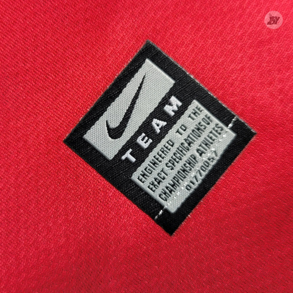 Fc Barcelona Local 2008/09 - Versión Retro