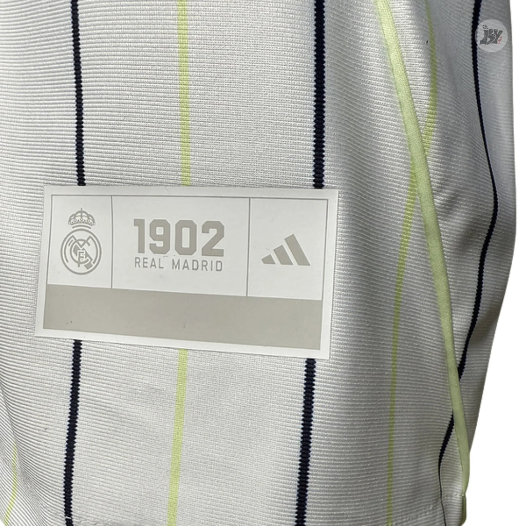 Real Madrid Estilo Béisbol 2025 - Versión Jugador