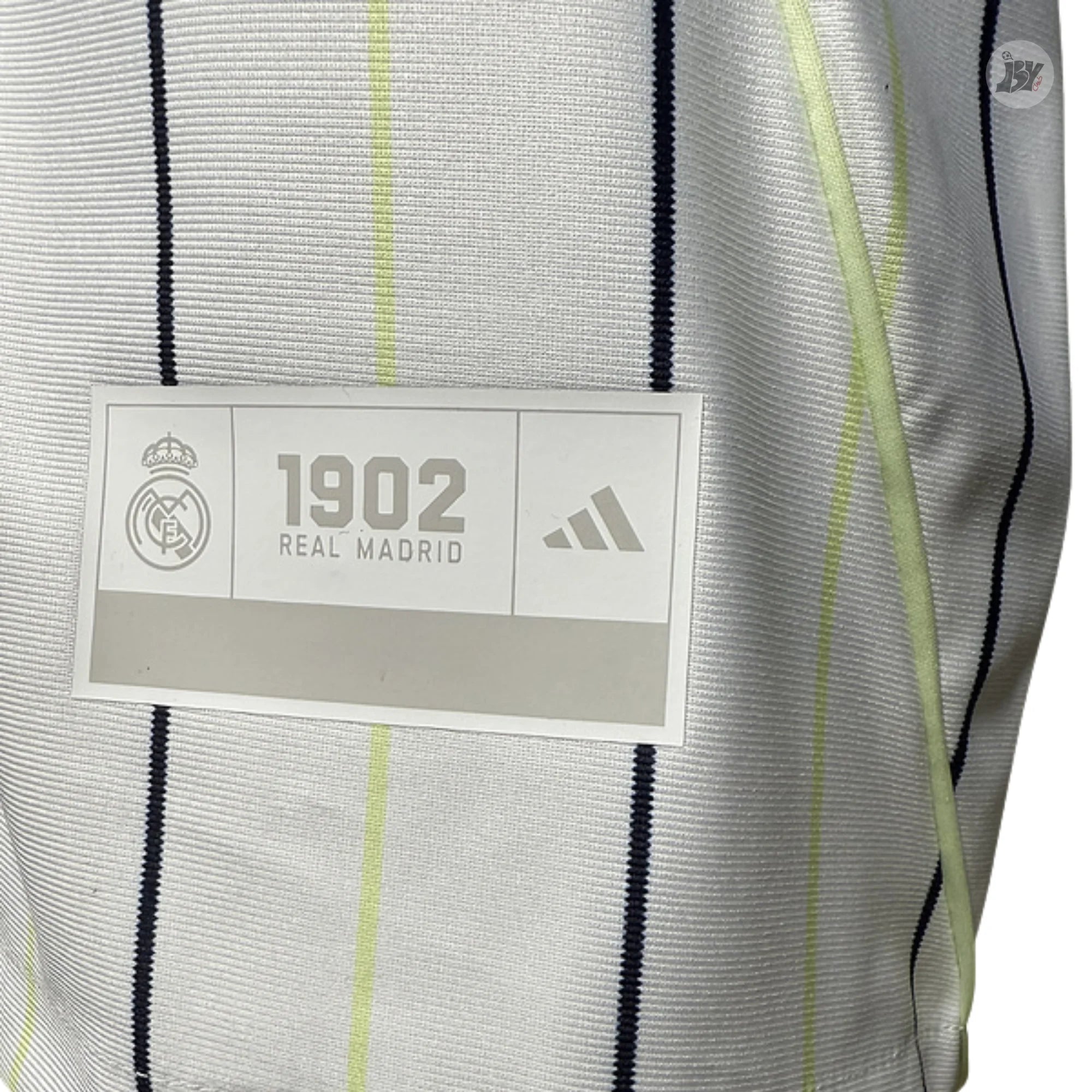 Real Madrid Estilo Béisbol 2025 - Versión Jugador