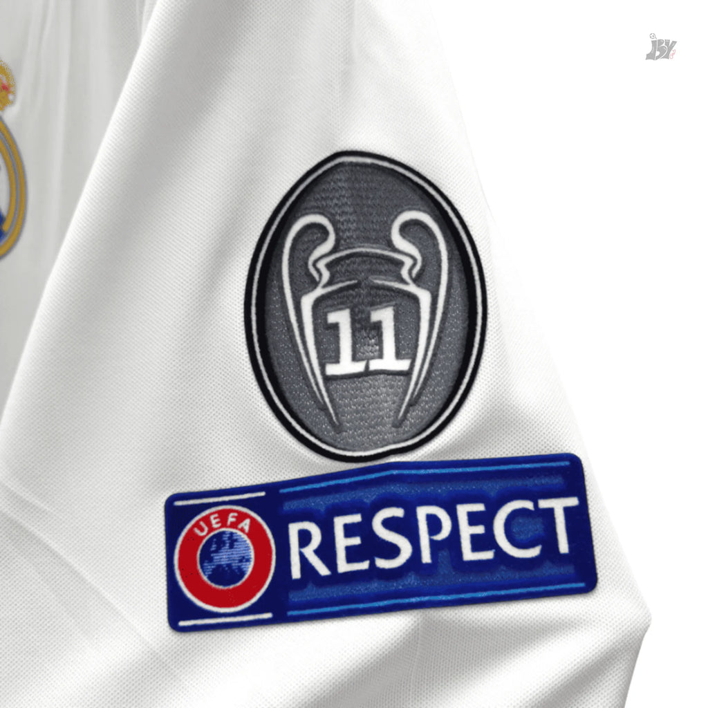 Real Madrid Local 2016/17 - Versión Retro