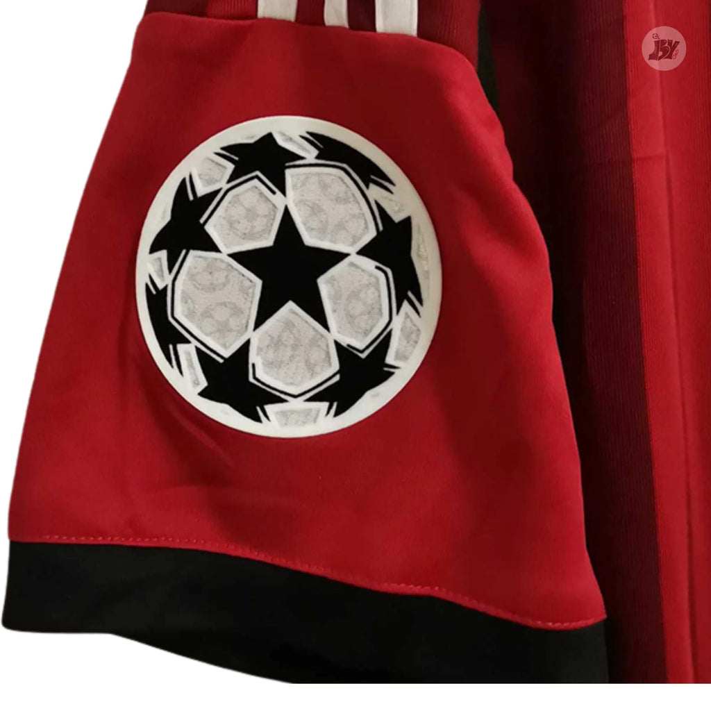 Ac Milan Local 2014/15 - Versión Retro