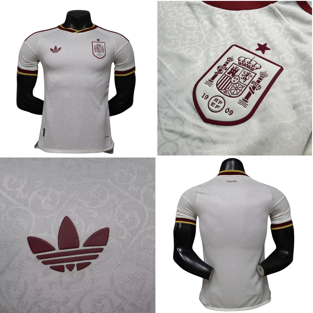Camisetas del mundial Versión Jugador
