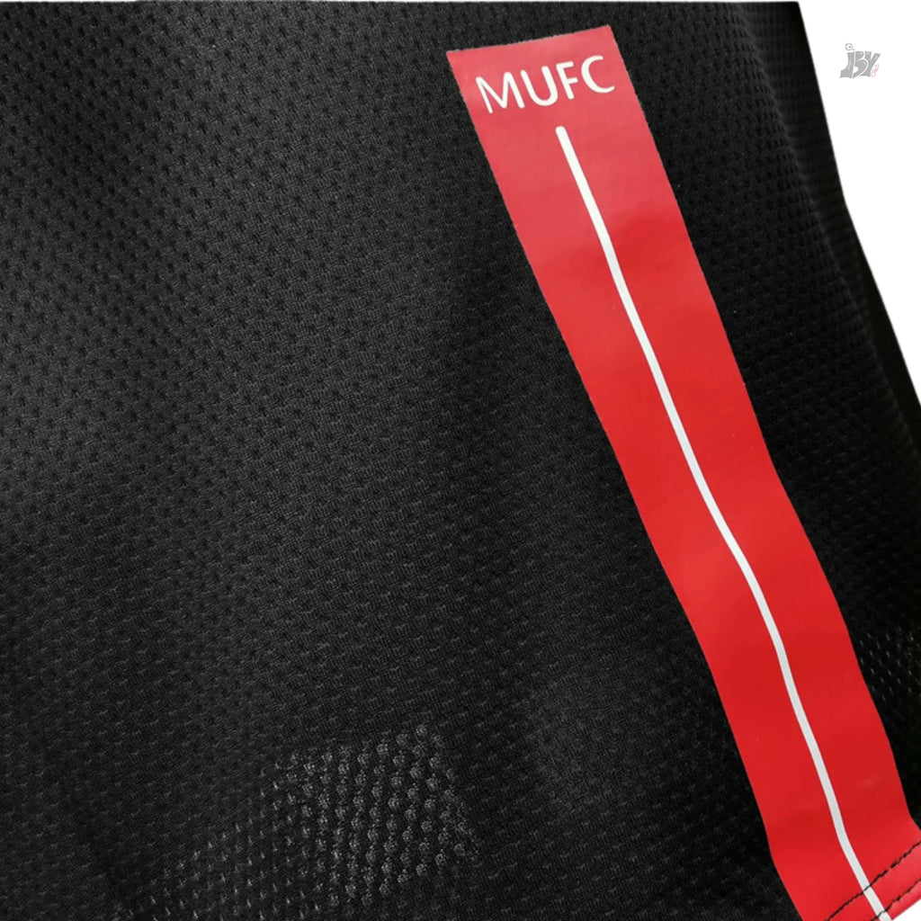 Manchester United Visitante 07-08 - Versión Retro
