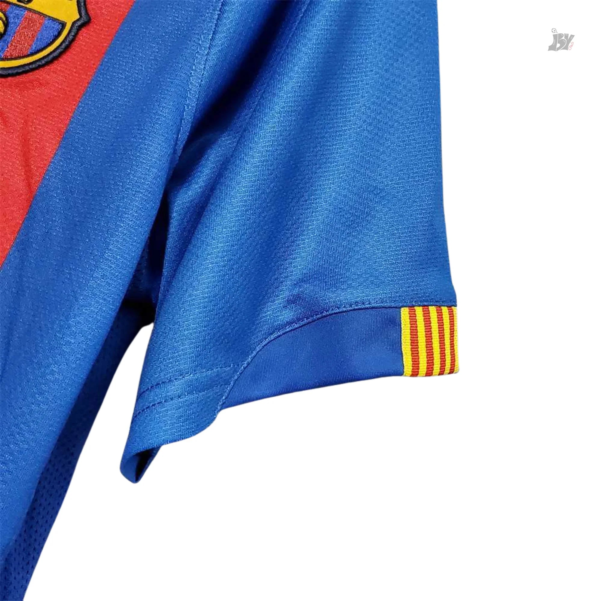 Fc Barcelona Local 2006/07 - Versión Retro