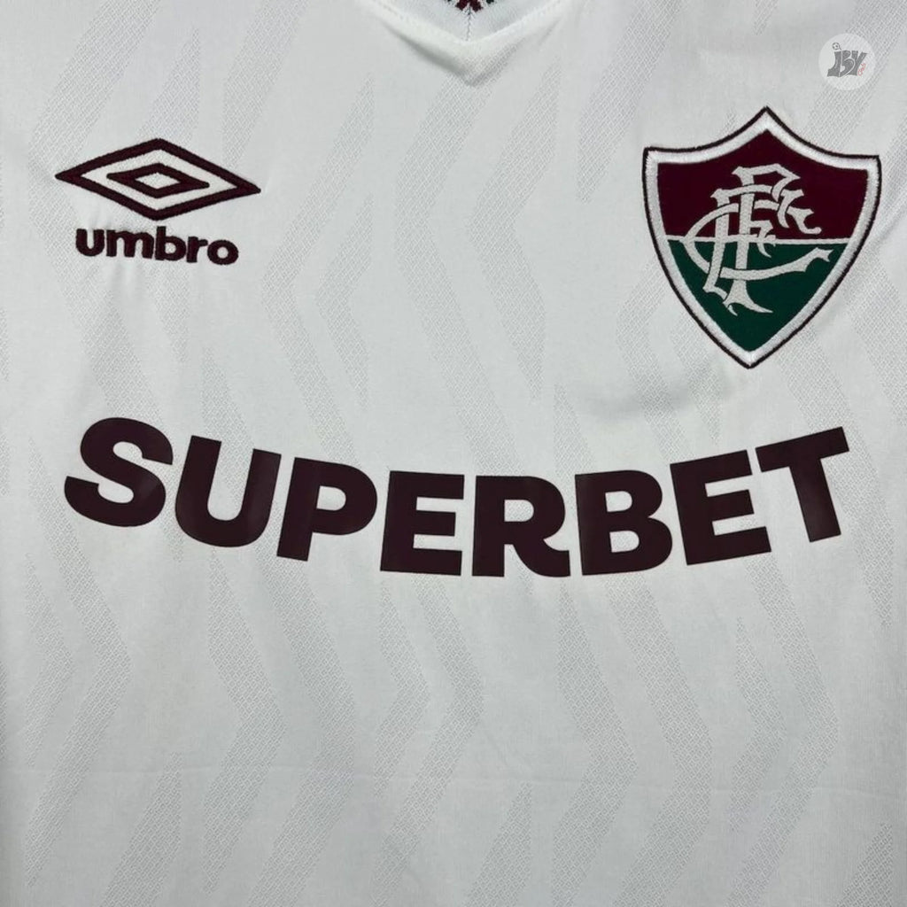 Fluminense Visitante 2026 - Versión Fan