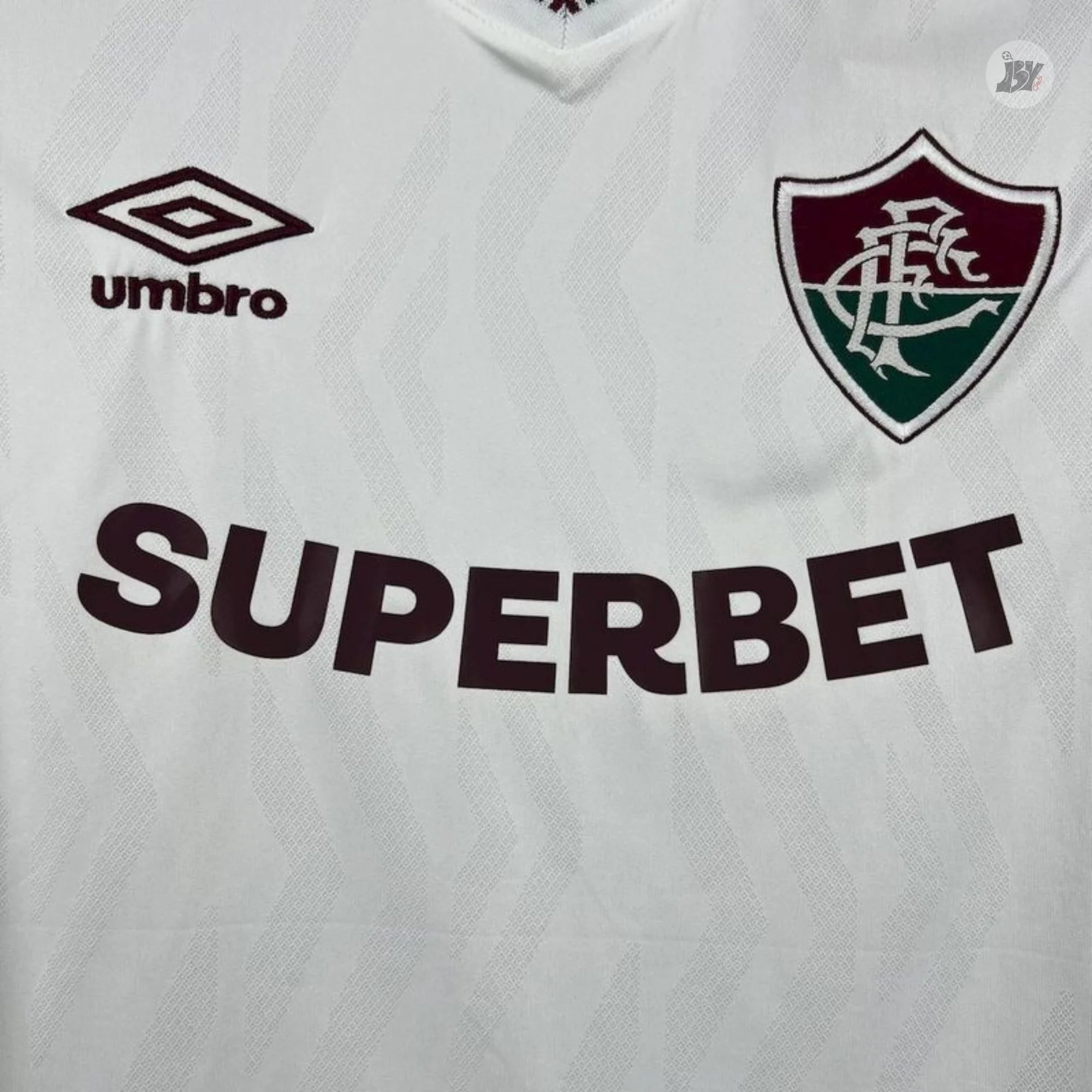 Fluminense Visitante 2026 - Versión Fan