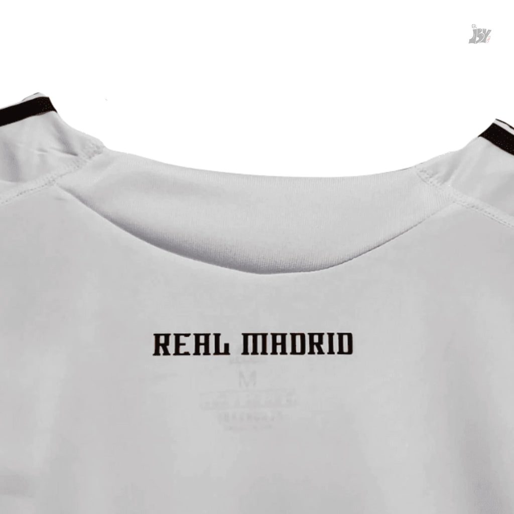 Real Madrid Local 2009/10 - Versión Retro