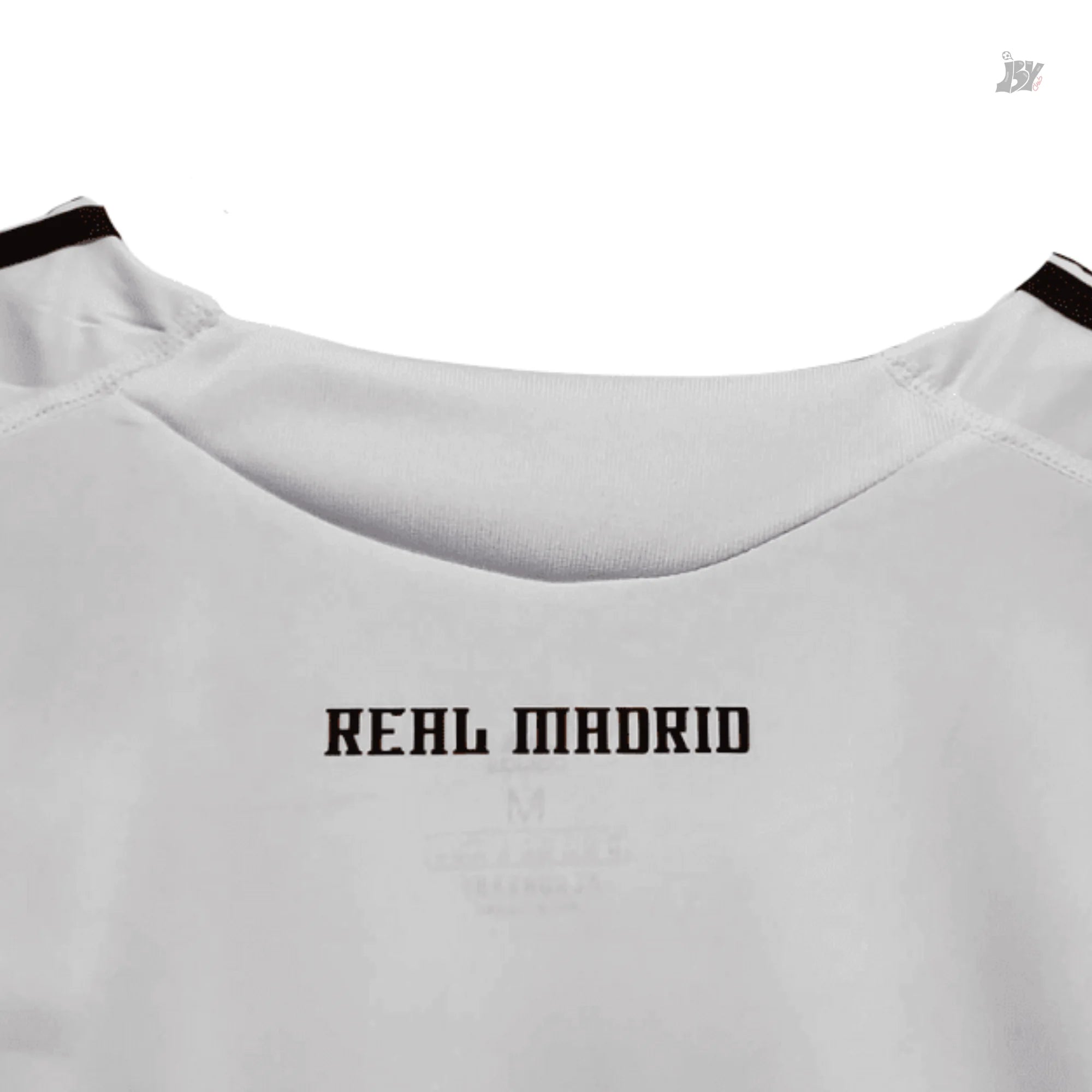 Real Madrid Local 2009/10 - Versión Retro