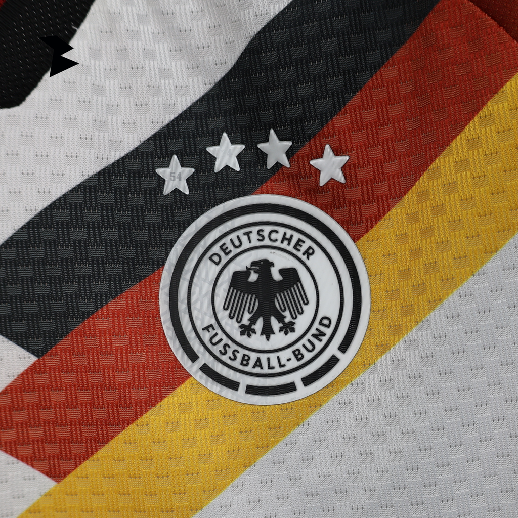 Alemania Local 2026 - Versión Jugador Mujer