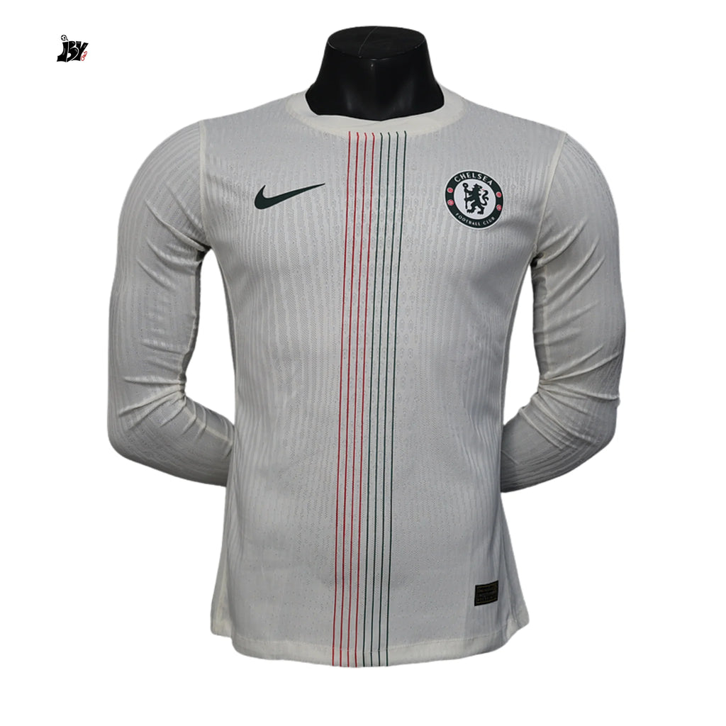 Chelsea Visitante 25-26 - Versión Jugador