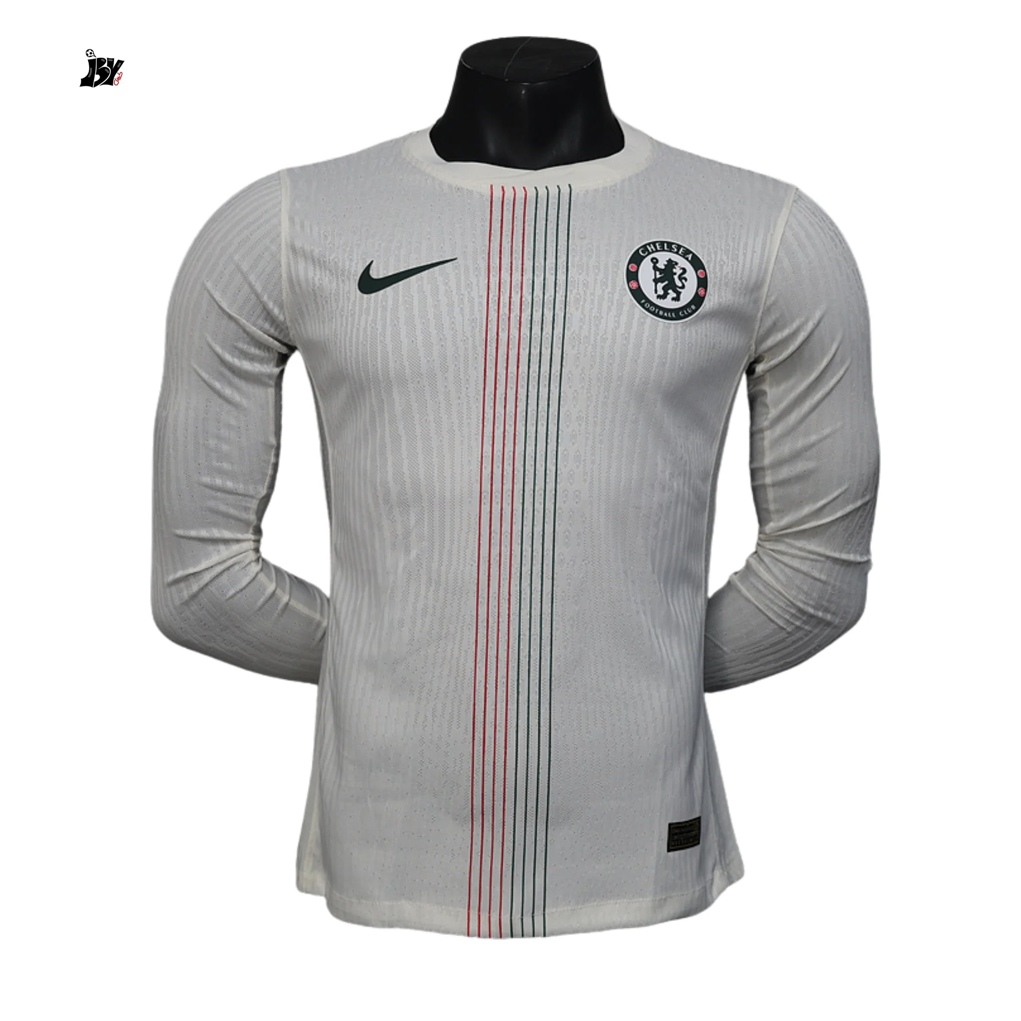 Chelsea Visitante 25-26 - Versión Jugador