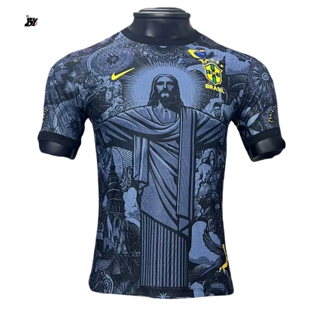 Brasil Jesús 24/25 Versión Jugador - Edición Especial