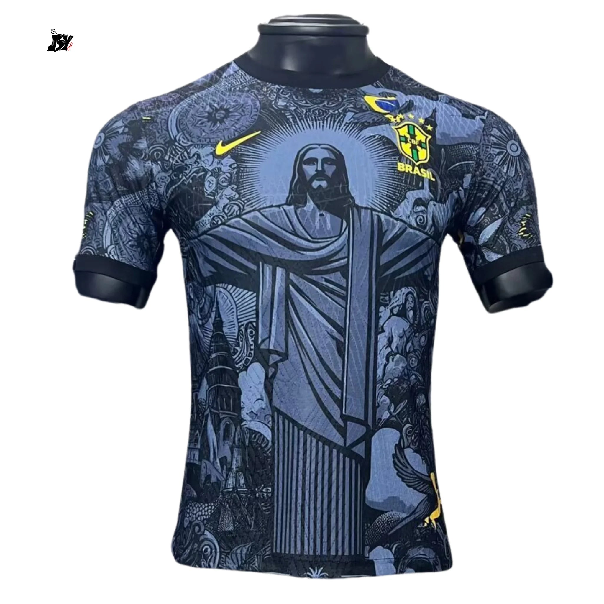 Brasil Jesús 24/25 Versión Jugador - Edición Especial