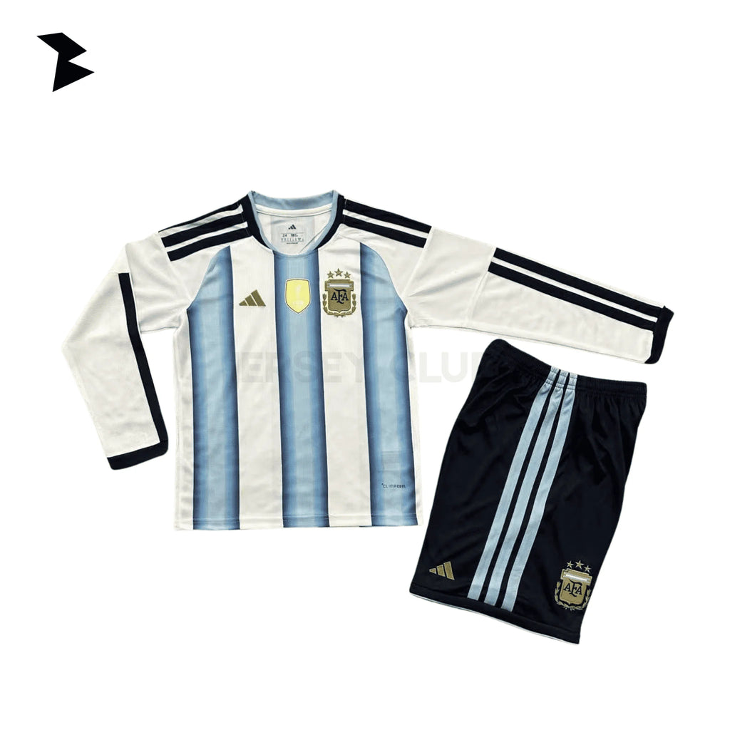 Argentina Local 2026 - Versión Fan Niño