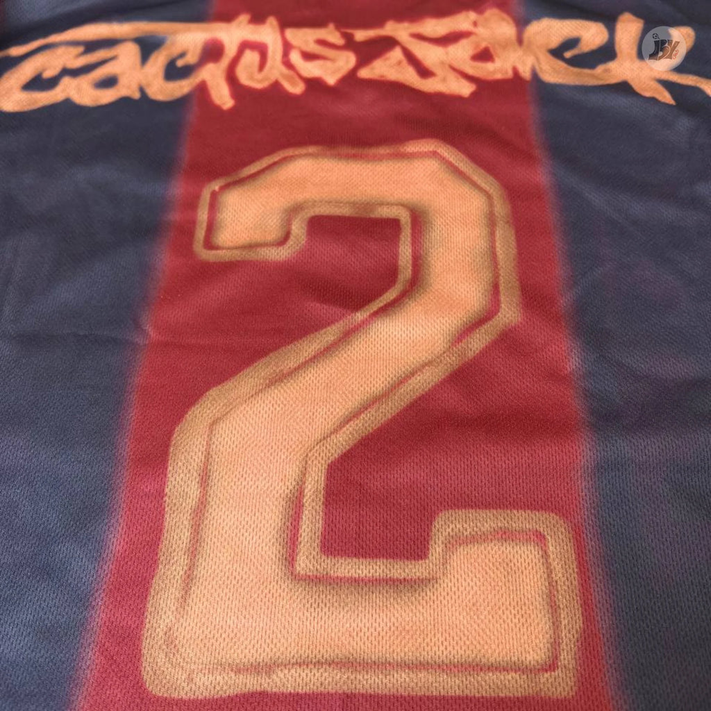 Fc Barcelona X Travis Scott - Edición Especial