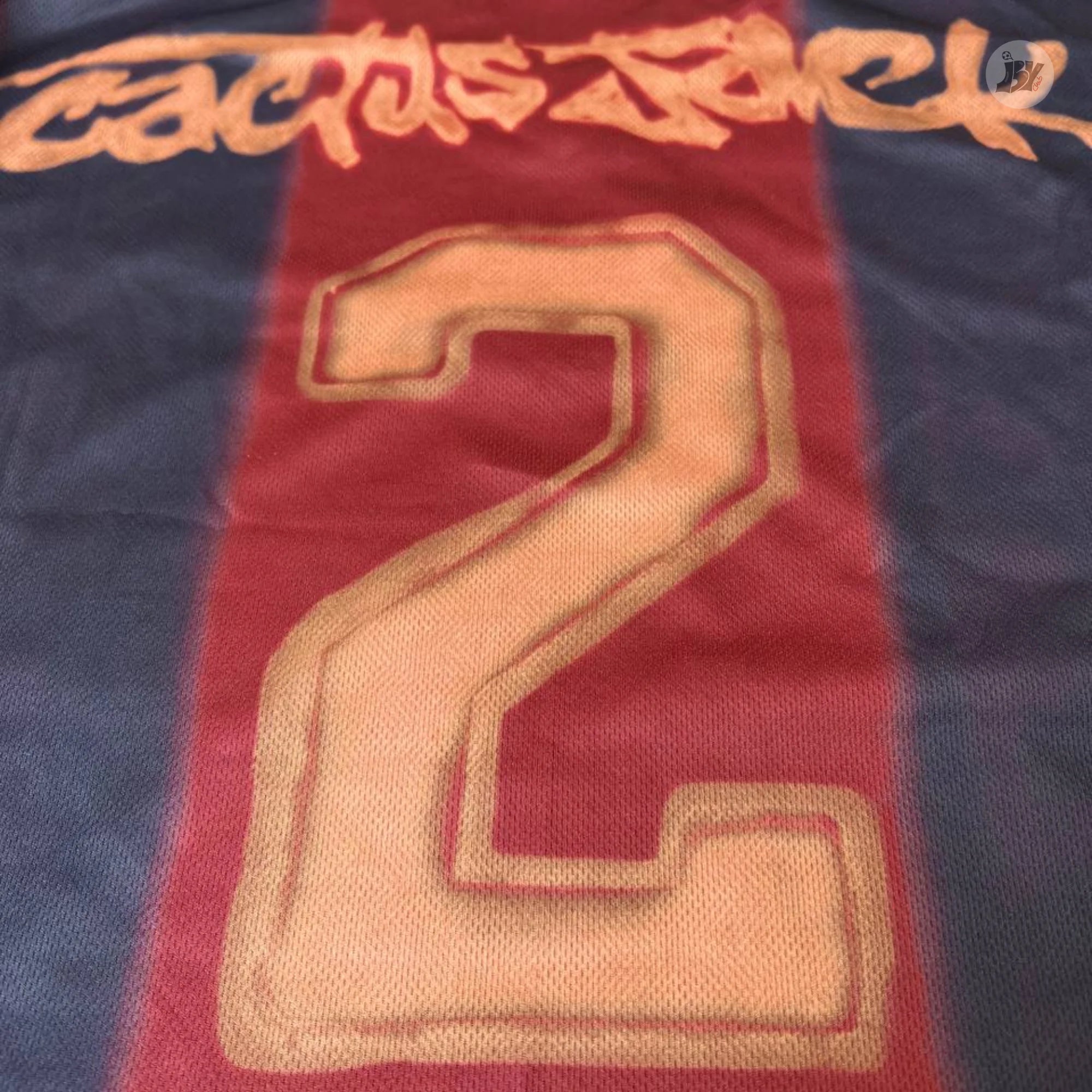 Fc Barcelona X Travis Scott - Edición Especial