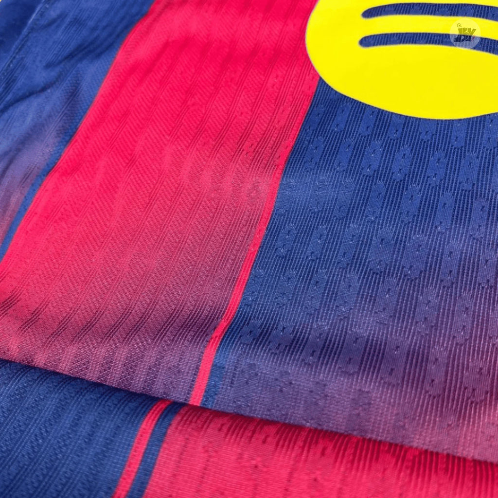 Fc Barcelona Local 25-26 - Versión Jugador
