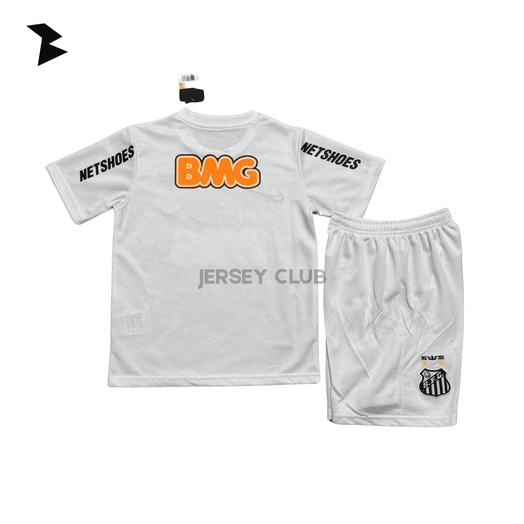 Santos Local (Centenario) 2012 - Versión Retro Niño