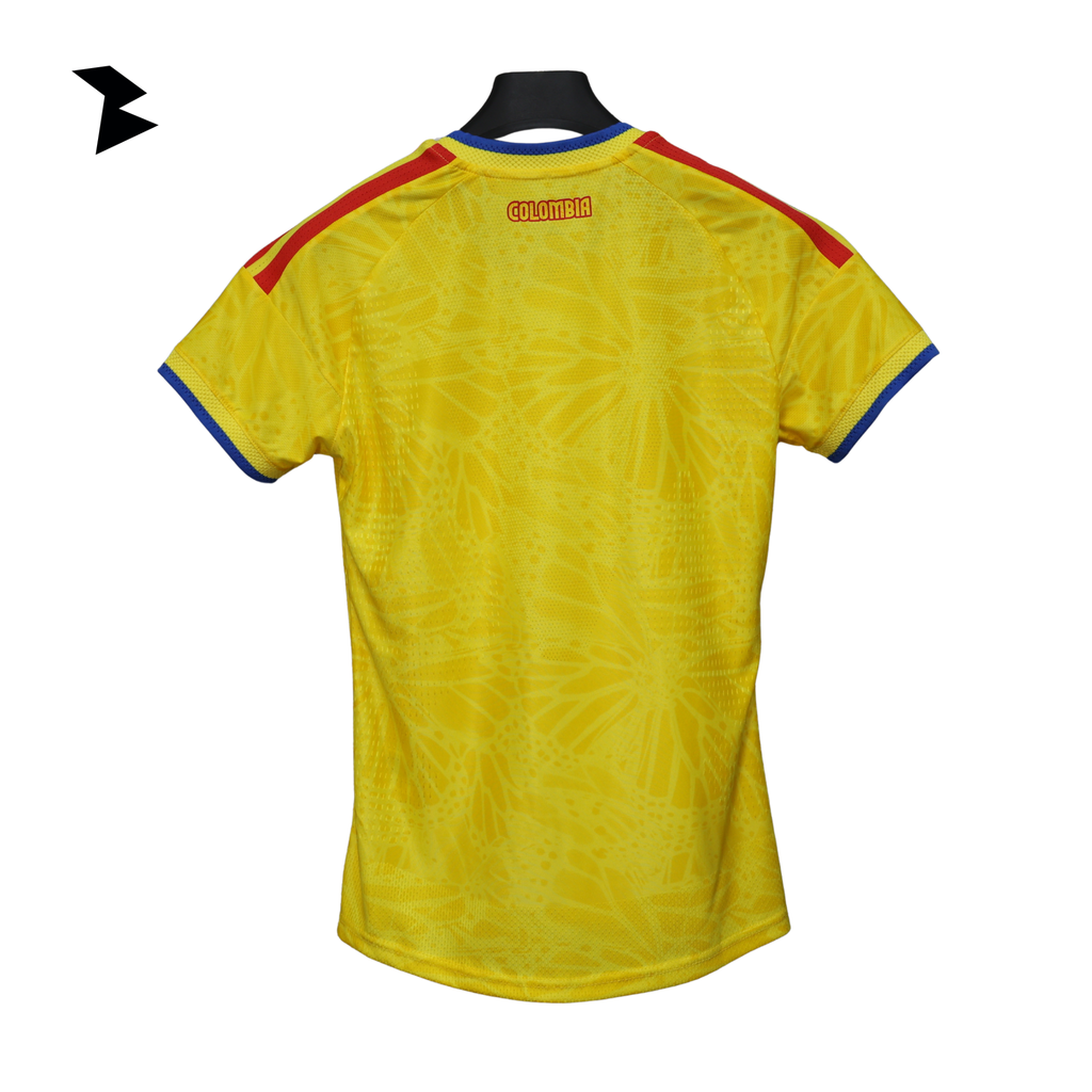 Colombia Local 2026 - Versión Jugador Mujer