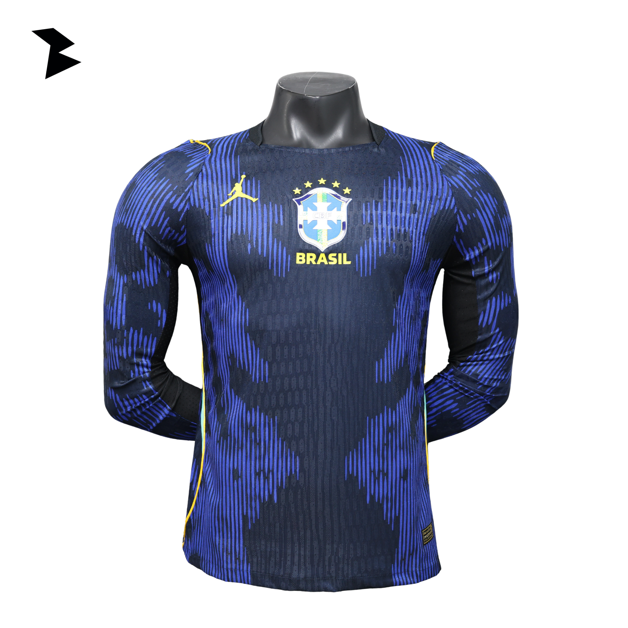 Brasil Visitante 2026 - Versión Jugador
