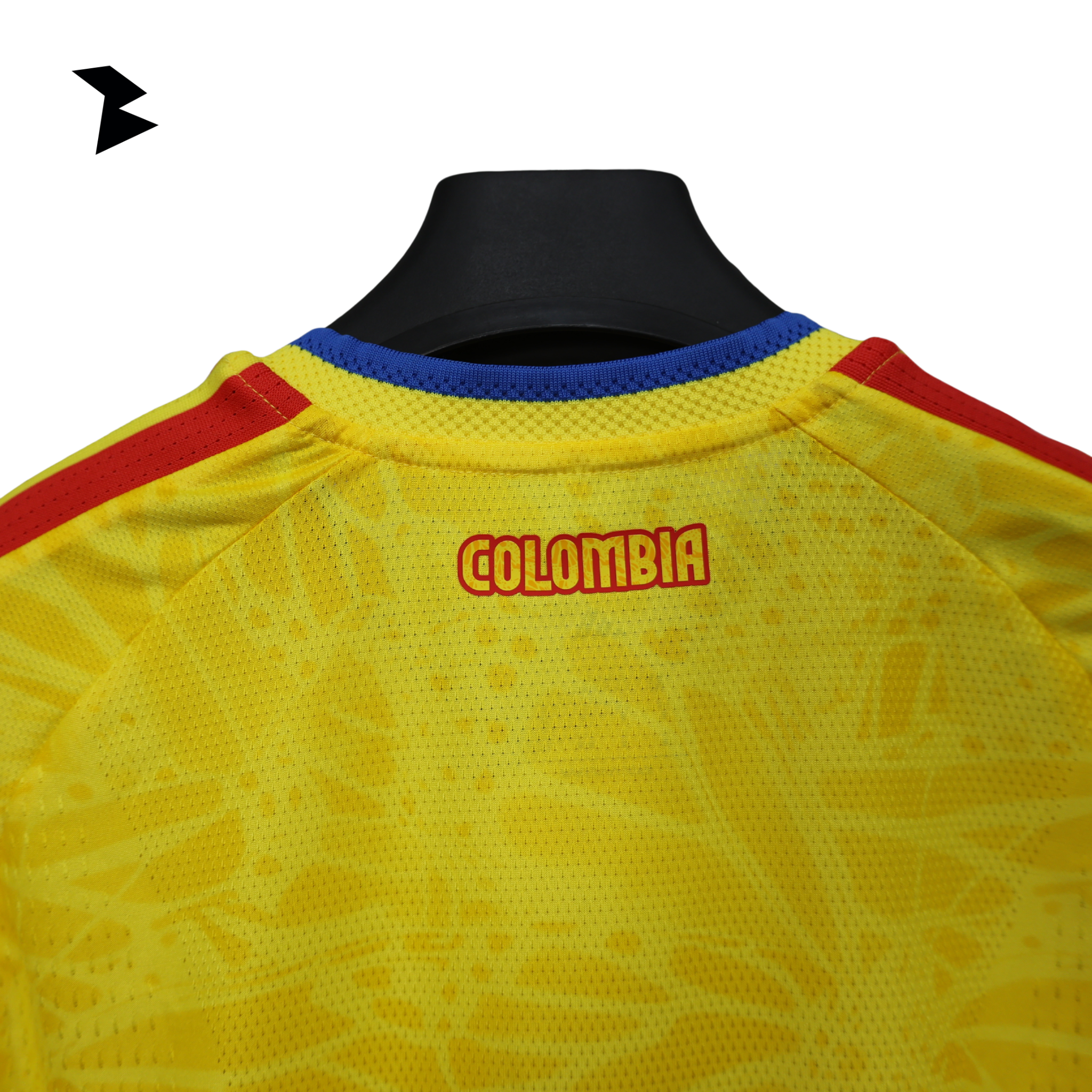 Colombia Local 2026 - Versión Jugador Mujer