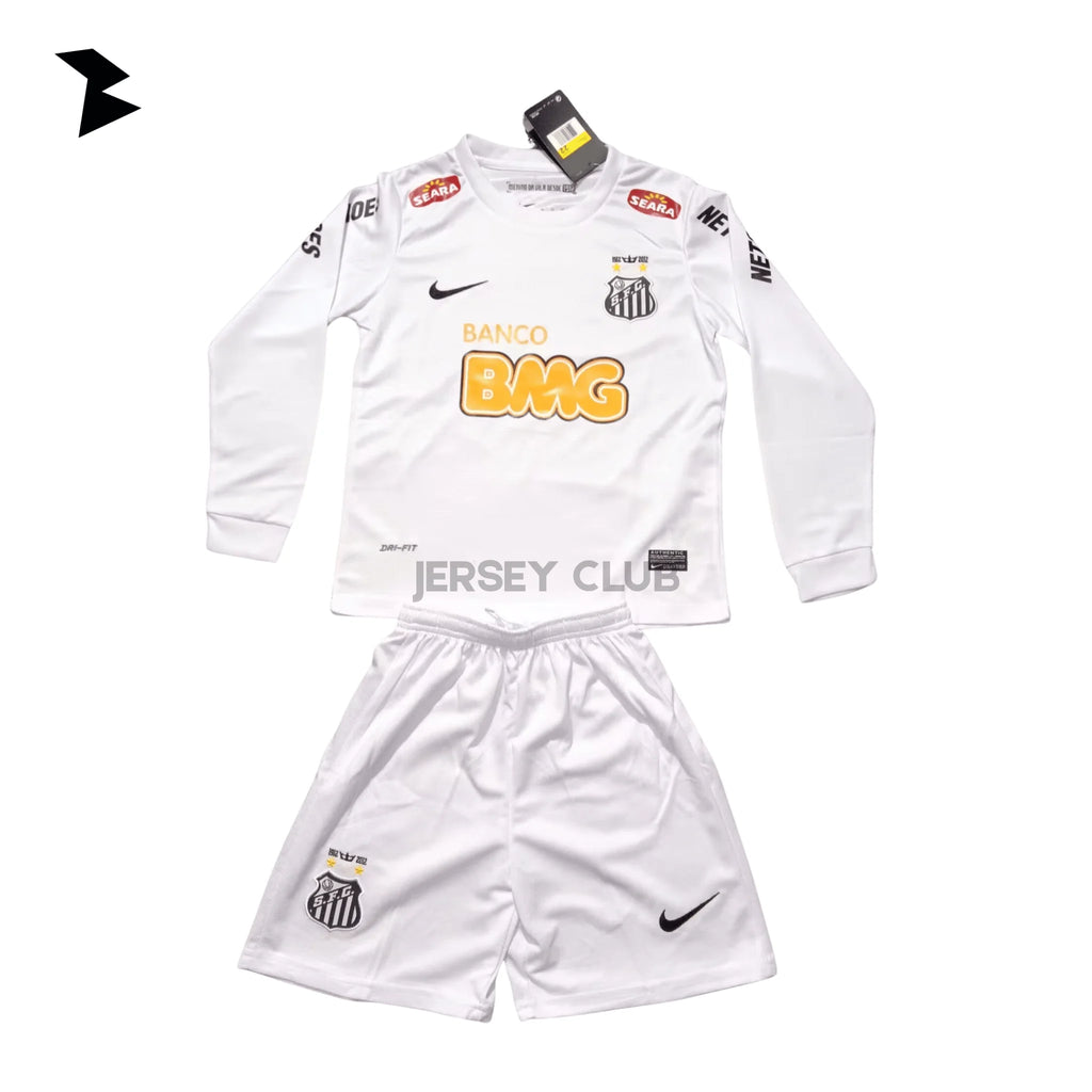 Santos Local (Centenario) 2012 - Versión Retro Niño