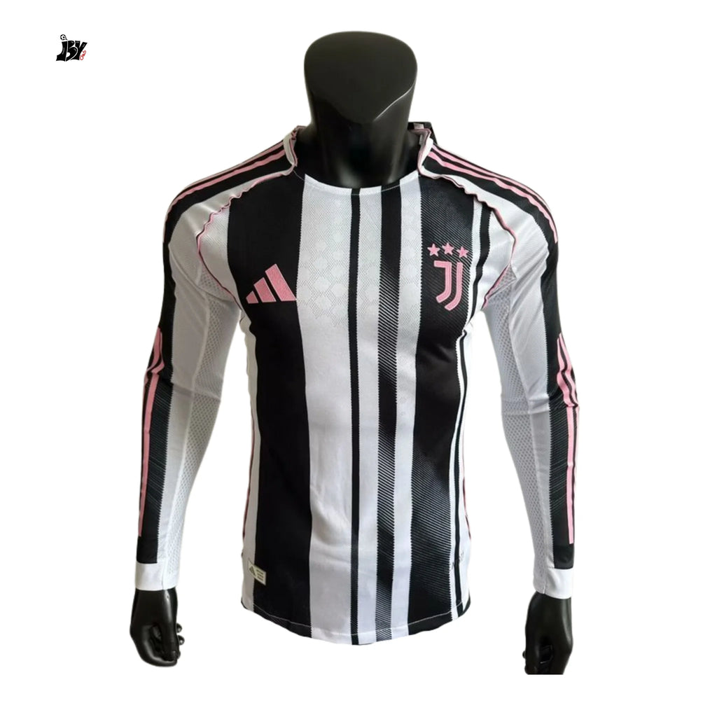Juventus Local 25-26 - Versión Jugador