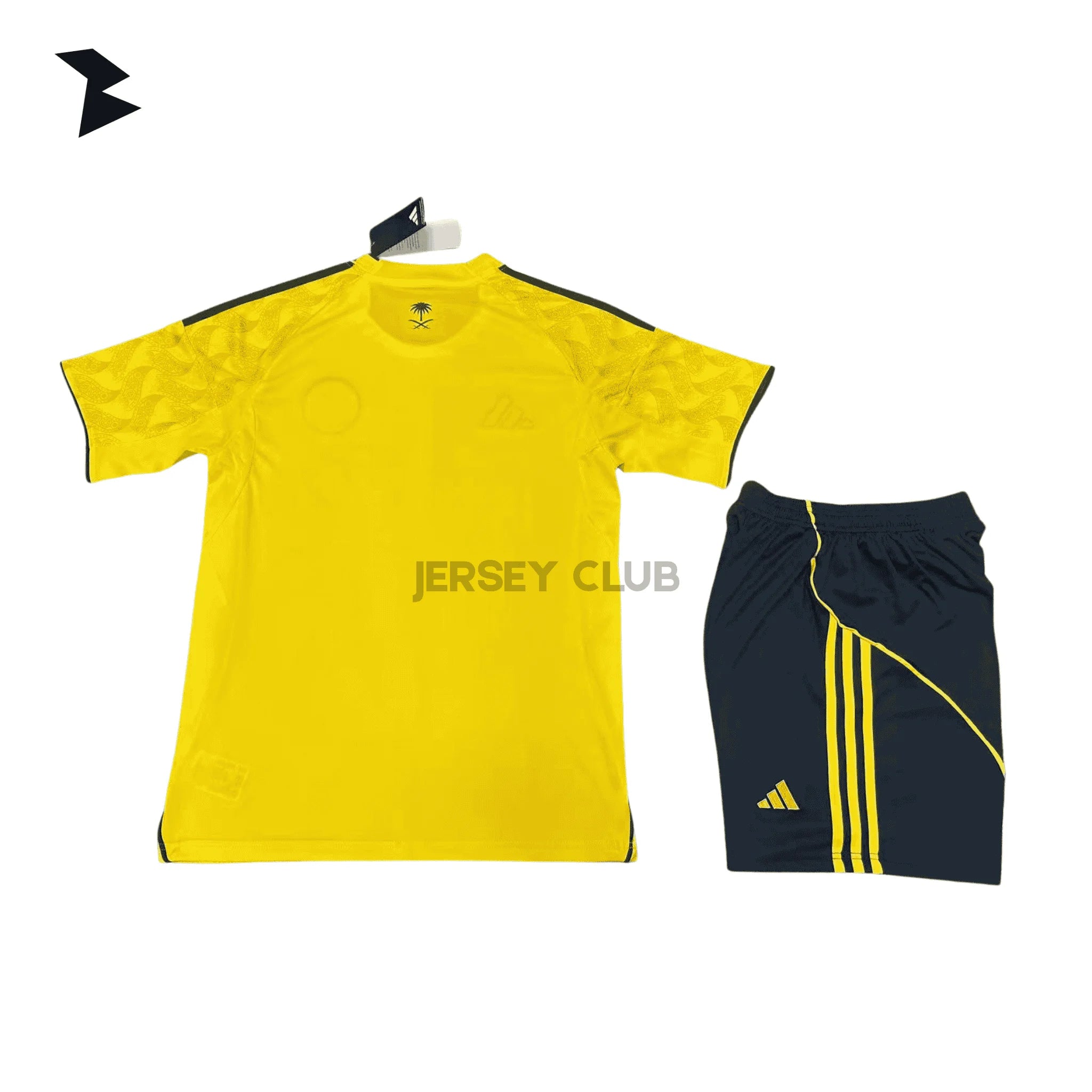 Al-Nassr Local 2025/26 - Versión Fan Niño