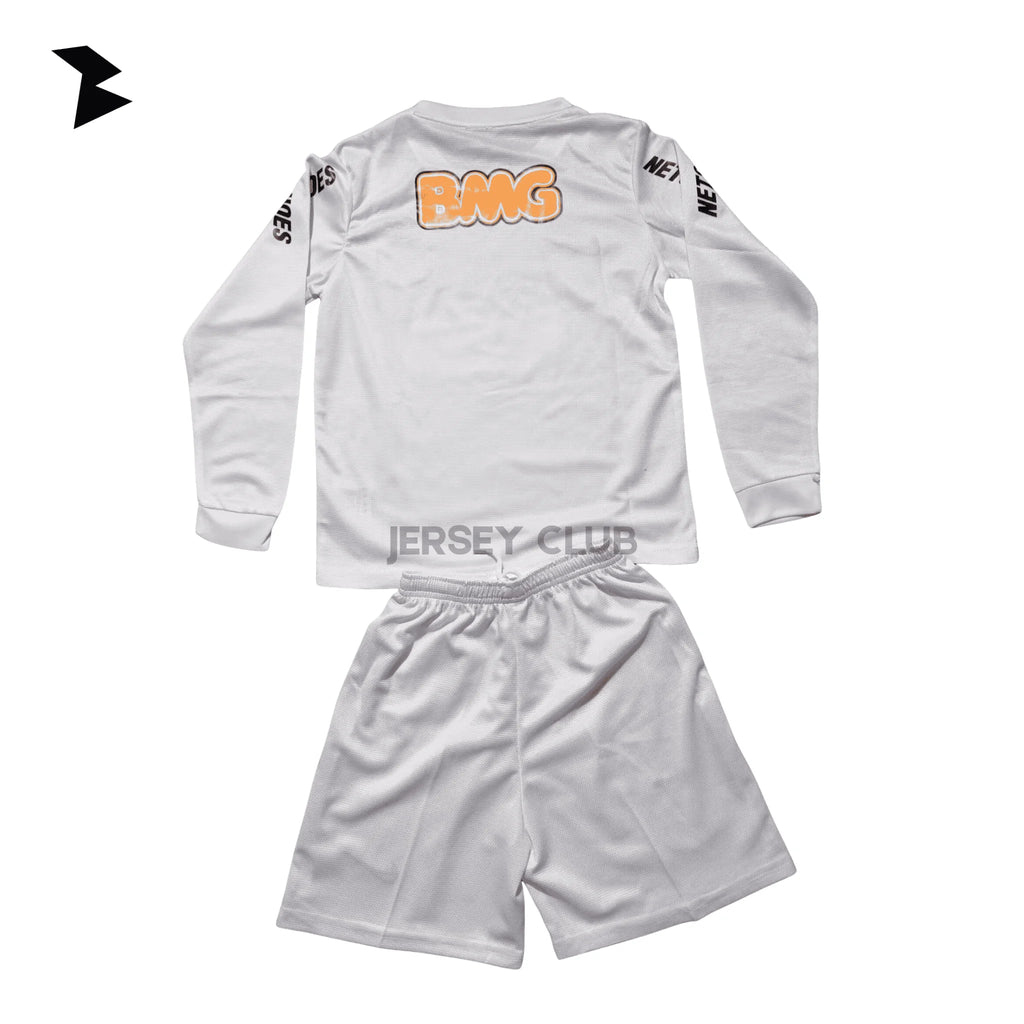 Santos Local (Centenario) 2012 - Versión Retro Niño