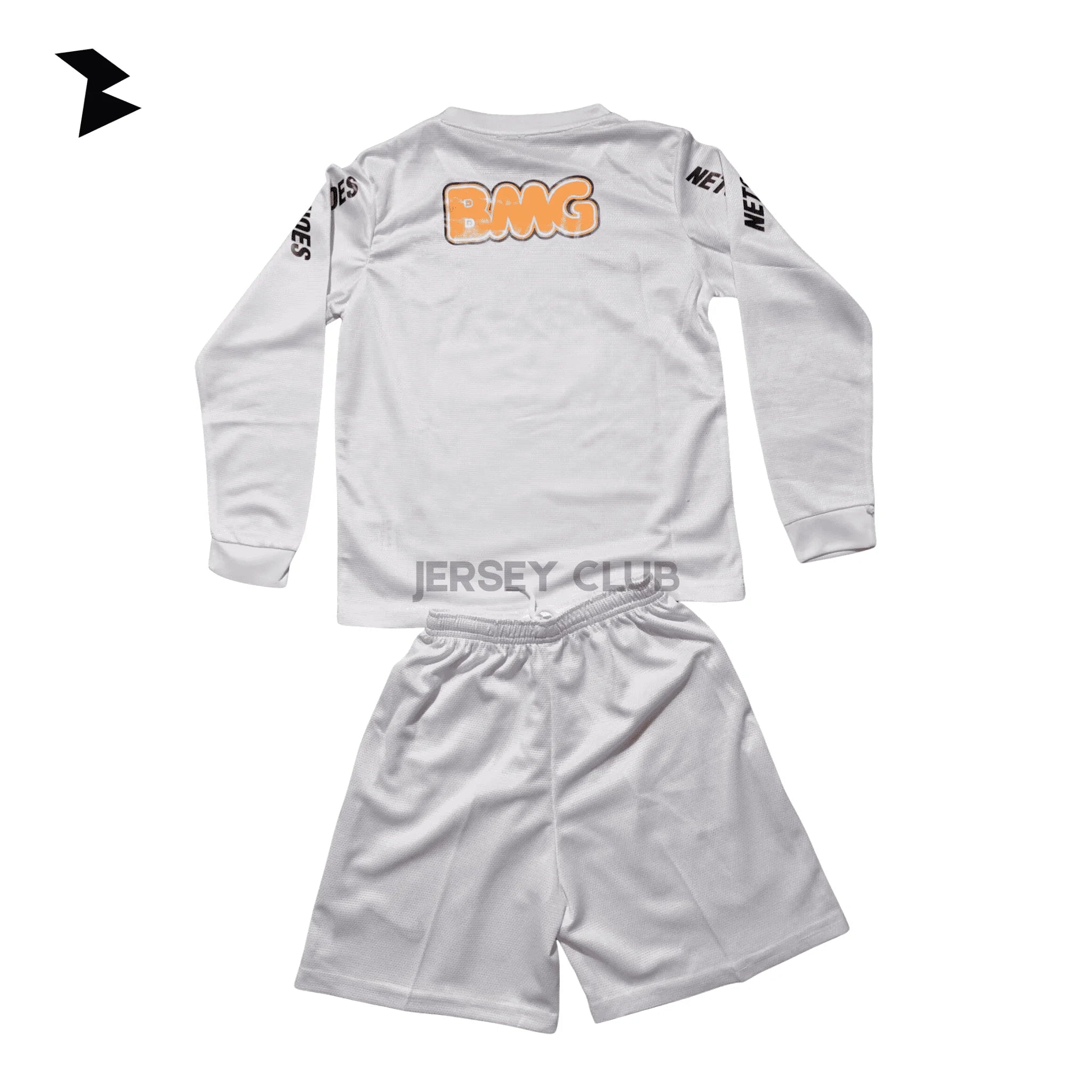 Santos Local (Centenario) 2012 - Versión Retro Niño