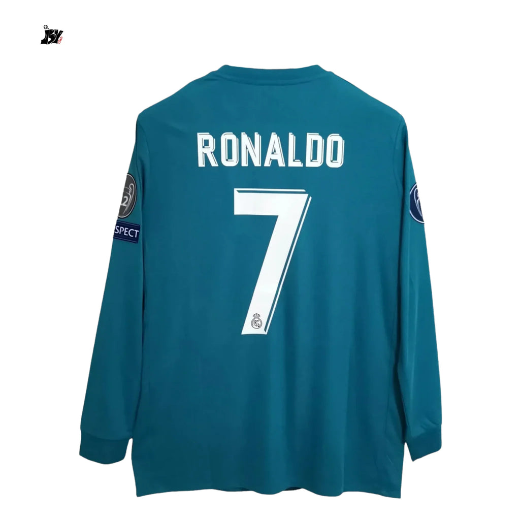 Real Madrid Tercera 17-18 - Versión Jugador